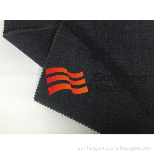 herringbone twill compound polar fleece fabric for outdoor